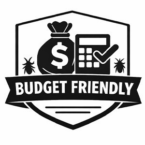 Budget Friendly Badge